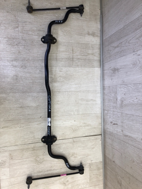 Стабилизатор передний KIA OPTIMA JF 15-20 JF 2.4 G4KJ Стабилизатор передний KIA OPTIMA JF 15-20 JF 2.4 G4KJ