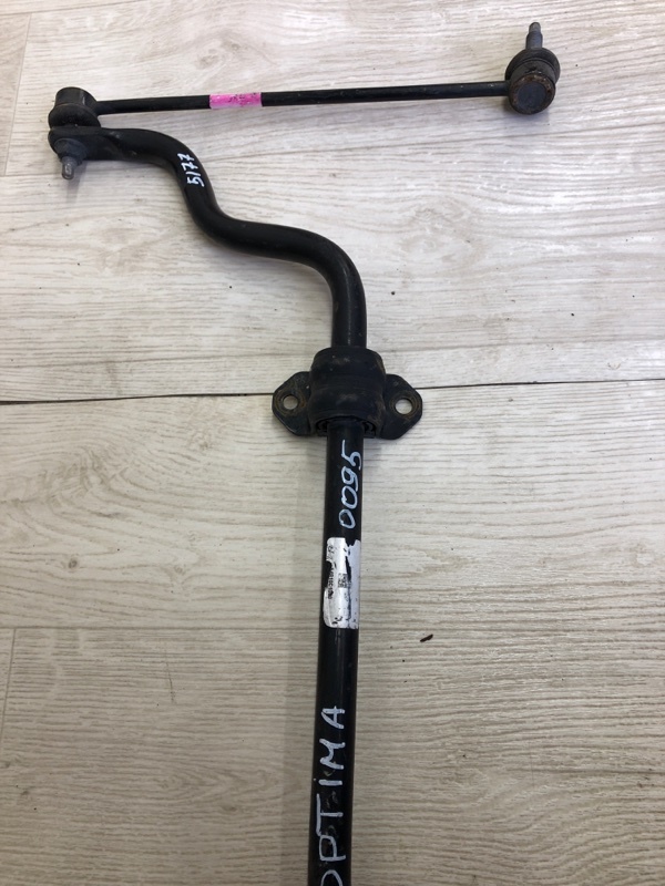 Стабилизатор передний OPTIMA JF 15-20 2018 JF 2.4 G4KJ Стабилизатор передний OPTIMA JF 15-20 2018 JF 2.4 G4KJ