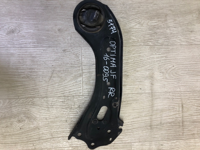 Рычаг задней подвески продольный правый OPTIMA JF 15-20 2018 JF 2.4 G4KJ