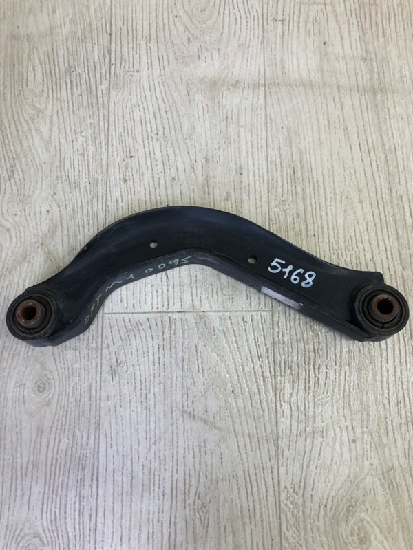 Рычаг задней подвески поперечный верхний левый OPTIMA JF 15-20 2018 JF 2.4 G4KJ