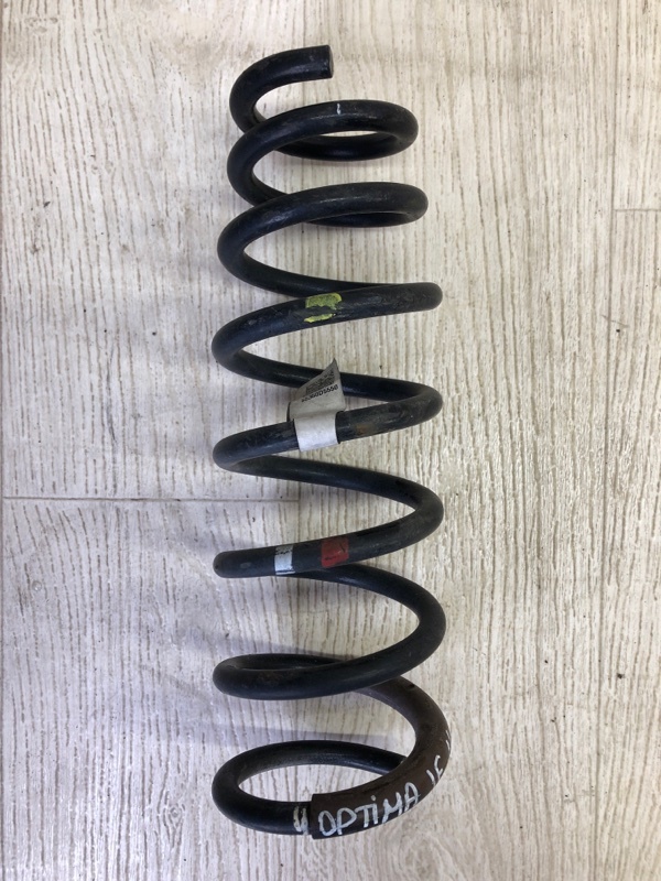 Пружина задней подвески OPTIMA JF 15-20 2018 JF 2.4 G4KJ