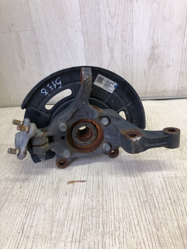 Кулак поворотный передний левый KIA OPTIMA JF 15-20 JF 2.4 G4KJ