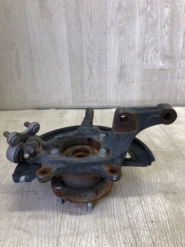 Кулак поворотный передний левый OPTIMA JF 15-20 2018 JF 2.4 G4KJ