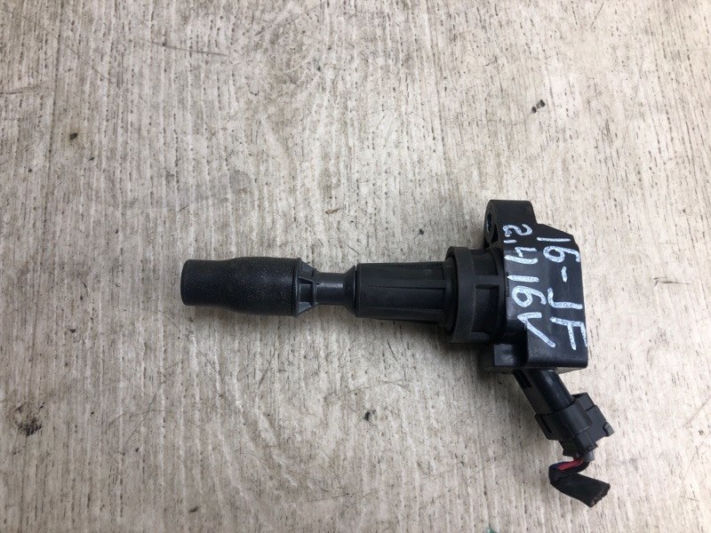 Запчасть катушка зажигания KIA OPTIMA JF 15-20 2018 JF 2.4 G4KJ 27300-2GGA0 Б/У Катушка зажигания KIA OPTIMA JF 15-20 2018 JF 2.4 G4KJ 27300-2GGA0 Б/У