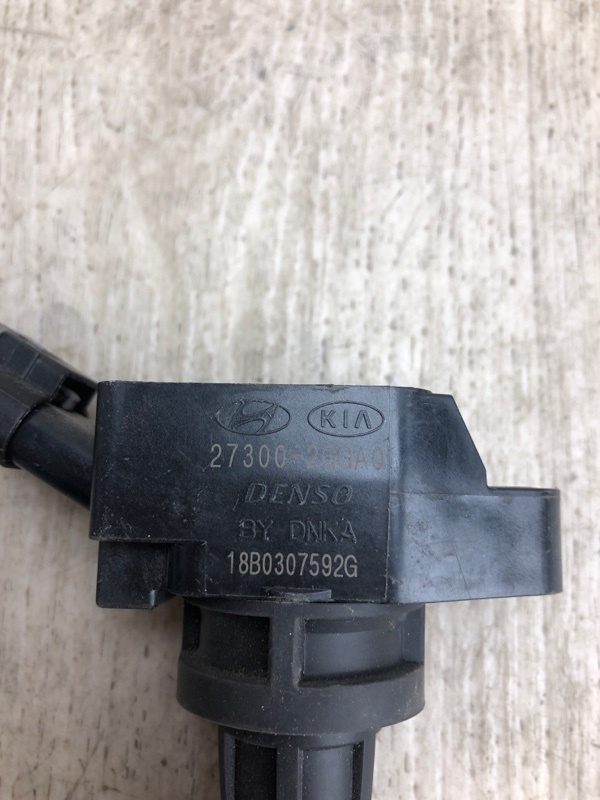 Катушка зажигания KIA OPTIMA JF 15-20 JF 2.4 G4KJ Катушка зажигания KIA OPTIMA JF 15-20 JF 2.4 G4KJ