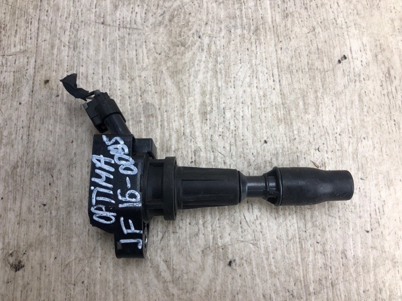 Катушка зажигания OPTIMA JF 15-20 2018 JF 2.4 G4KJ Катушка зажигания OPTIMA JF 15-20 2018 JF 2.4 G4KJ