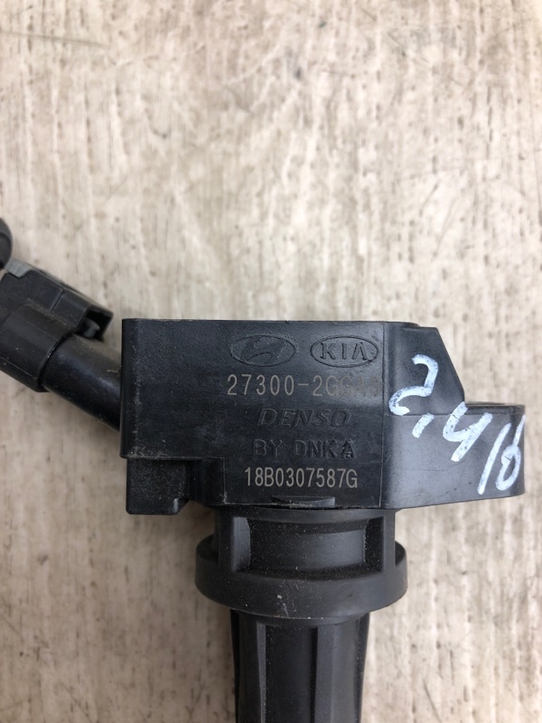 Катушка зажигания OPTIMA JF 15-20 2018 JF 2.4 G4KJ Катушка зажигания OPTIMA JF 15-20 2018 JF 2.4 G4KJ