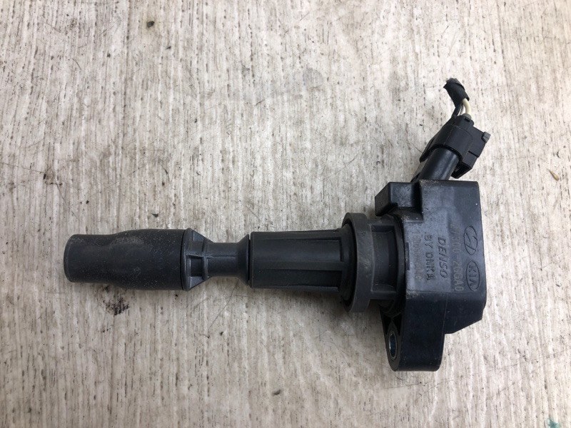 Катушка зажигания KIA OPTIMA JF 15-20 2018 JF 2.4 G4KJ 27300-2GGA0 Б/У