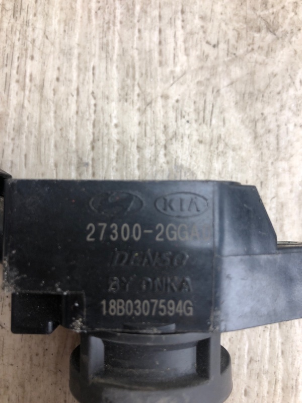 Катушка зажигания OPTIMA JF 15-20 2018 JF 2.4 G4KJ