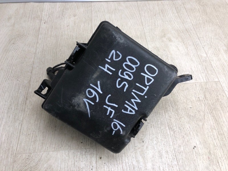 Блок предохранителей моторный отсек OPTIMA JF 15-20 2018 JF 2.4 G4KJ