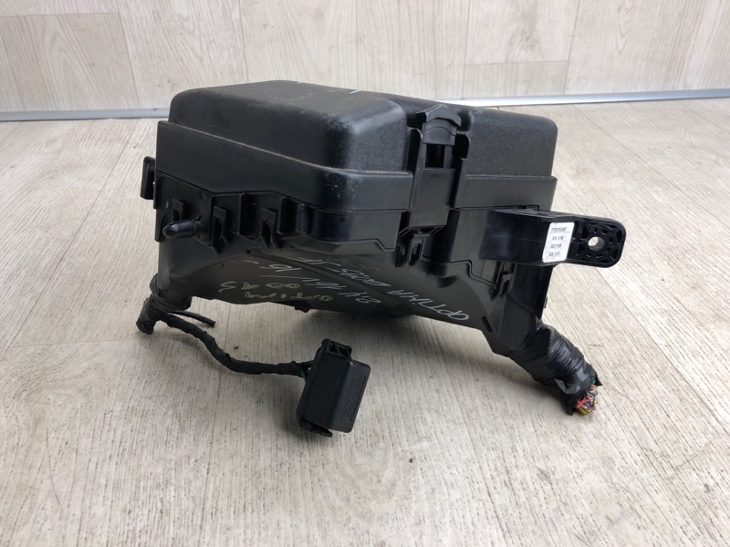 Блок предохранителей моторный отсек OPTIMA JF 15-20 2018 JF 2.4 G4KJ