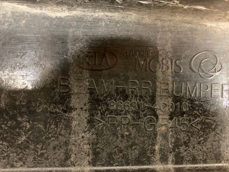 Усилитель заднего бампера OPTIMA TF 11-16 2013 TF 2.4 G4KJ Усилитель заднего бампера OPTIMA TF 11-16 2013 TF 2.4 G4KJ