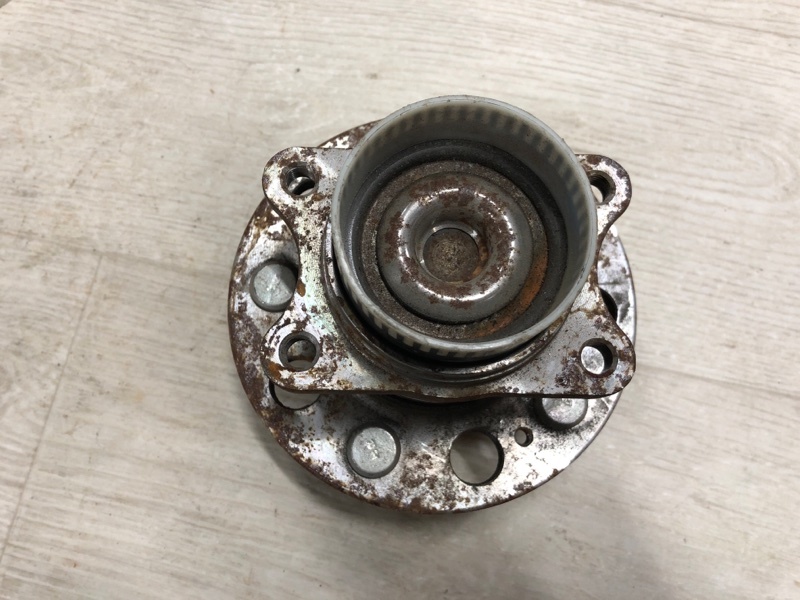 Ступица задняя KIA OPTIMA TF 11-16 2013 TF 2.4 G4KJ 52730-1D400 Б/У