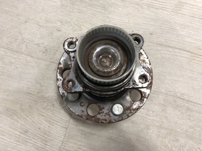 Ступица задняя KIA OPTIMA TF 11-16 2013 TF 2.4 G4KJ 52730-1D400 Б/У