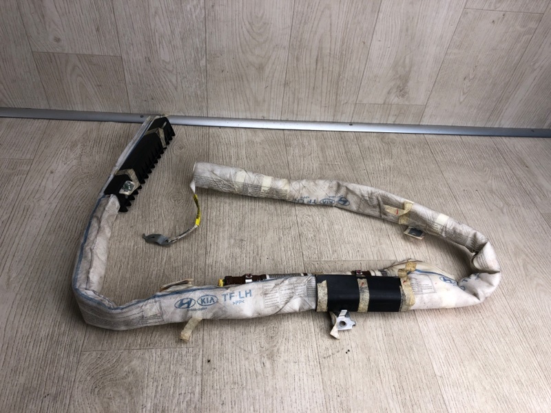 Запчасть подушка безопасности (штора) левая KIA OPTIMA TF 11-16 2013 TF 2.4 G4KJ 85010-4C000 Б/У Подушка безопасности (штора) левая KIA OPTIMA TF 11-16 2013 TF 2.4 G4KJ 85010-4C000 Б/У