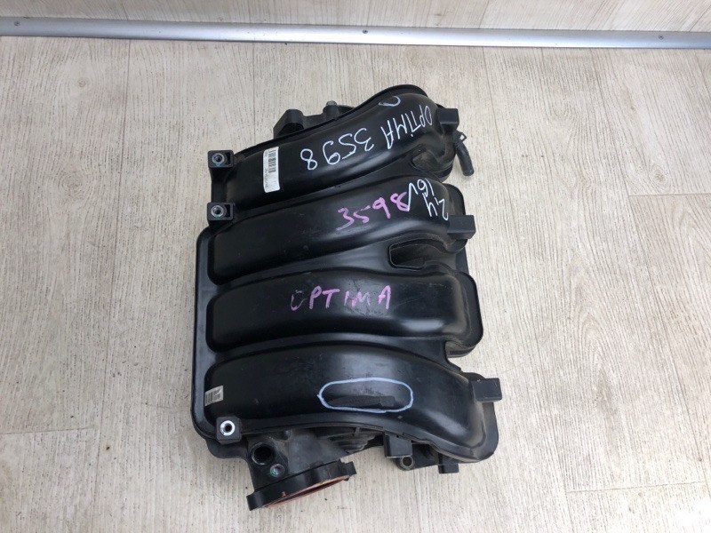Коллектор впускной KIA OPTIMA TF 11-16 2013 TF 2.4 G4KJ 28310-2G700 Б/У