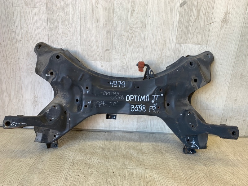 Балка передней подвески OPTIMA TF 11-16 2013 TF 2.4 G4KJ