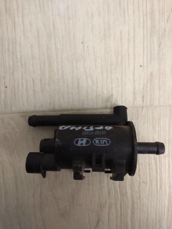 Клапан электромагнитный (вакуумный) KIA OPTIMA TF 11-16 TF 2.4 G4KJ