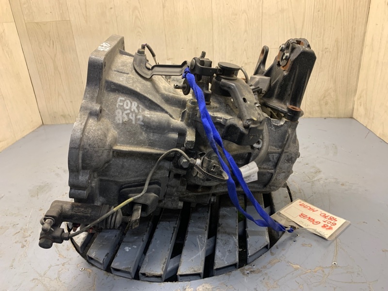 МКПП KIA FORTE YD 12- YD 1.8 G4NB МКПП KIA FORTE YD 12- YD 1.8 G4NB
