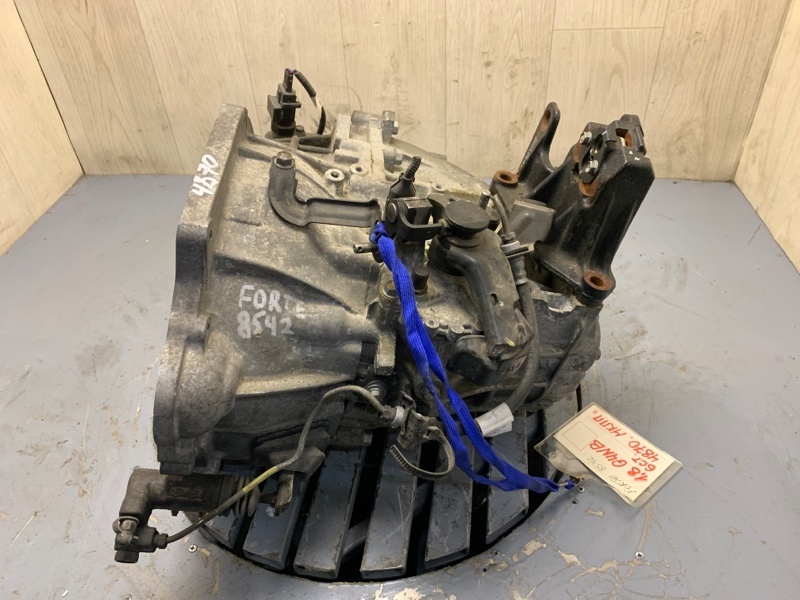 МКПП FORTE YD 12- 2015 YD 1.8 G4NB МКПП FORTE YD 12- 2015 YD 1.8 G4NB