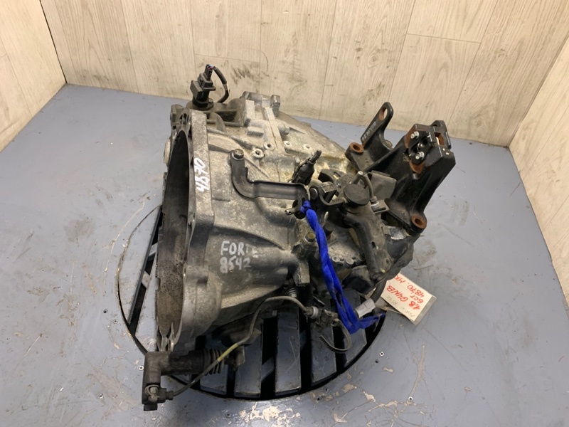МКПП FORTE YD 12- 2015 YD 1.8 G4NB МКПП FORTE YD 12- 2015 YD 1.8 G4NB