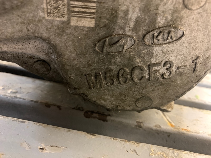 МКПП FORTE YD 12- 2015 YD 1.8 G4NB МКПП FORTE YD 12- 2015 YD 1.8 G4NB