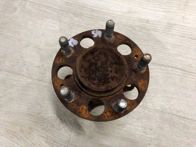 Ступица задняя KIA FORTE YD 12- 2015 YD 1.8 G4NB 52710-3X000 Б/У