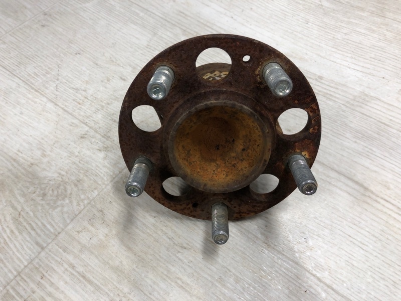 Ступица задняя KIA FORTE YD 12- BD 2.0 G4NH