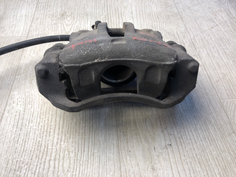 Суппорт тормозной передний левый FORTE/CERATO TD 08-13 2009 TD 2.0 G4KD Суппорт тормозной передний левый FORTE/CERATO TD 08-13 2009 TD 2.0 G4KD