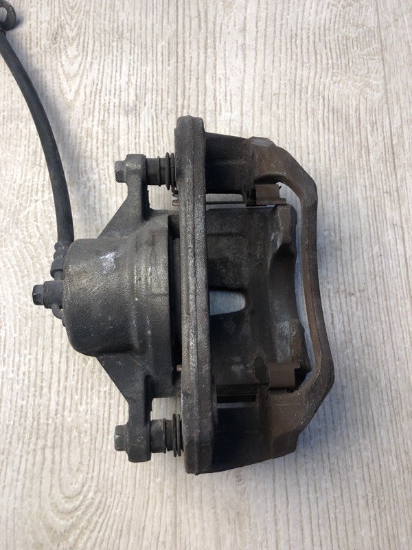 Суппорт тормозной передний левый KIA FORTE/CERATO TD 08-13 TD 2.0 G4KD Суппорт тормозной передний левый KIA FORTE/CERATO TD 08-13 TD 2.0 G4KD