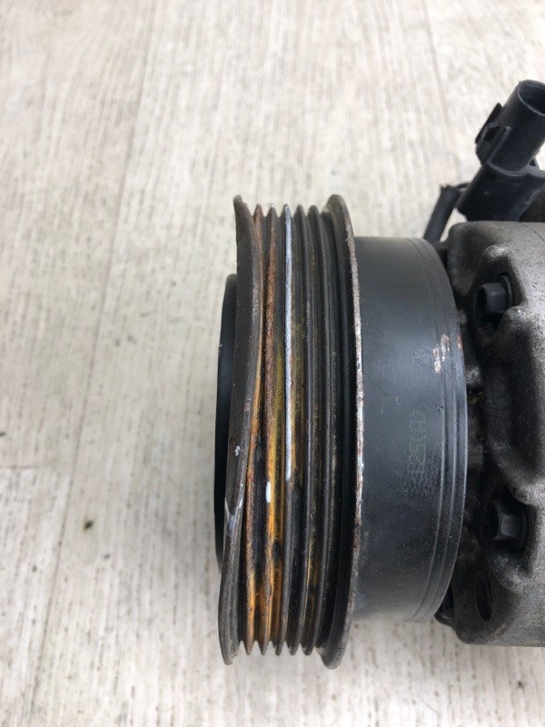 Компрессор кондиционера KIA FORTE/CERATO TD 08-13 TD 2.0 G4KD