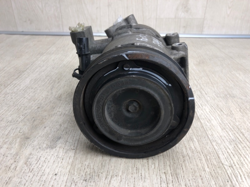 Компрессор кондиционера FORTE/CERATO TD 08-13 2009 TD 2.0 G4KD