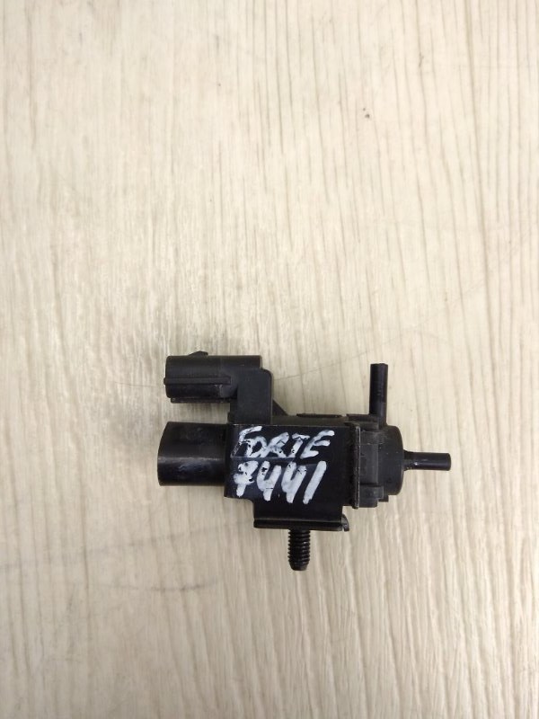 Клапан электромагнитный (вакуумный) KIA FORTE/CERATO TD 08-13 2009 TD 2.0 G4KD 28324-2G200 Б/У