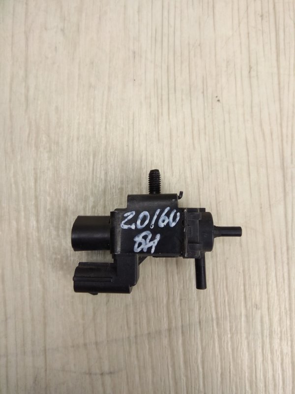 Клапан электромагнитный (вакуумный) FORTE/CERATO TD 08-13 2009 TD 2.0 G4KD