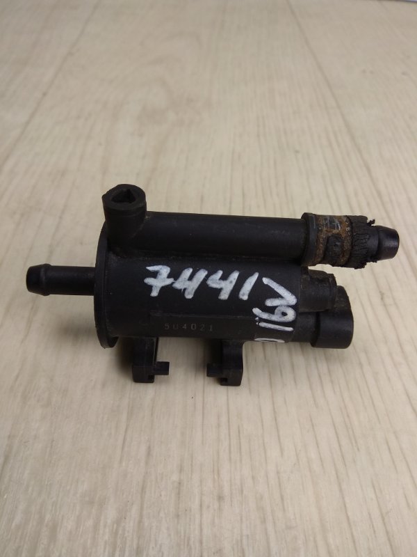 Клапан электромагнитный (вакуумный) KIA FORTE/CERATO TD 08-13 2009 TD 2.0 G4KD 28910-25100 Б/У