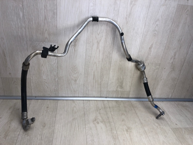 Трубка кондиционера KIA FORTE/CERATO TD 08-13 2009 TD 2.0 G4KD 97764-1M100 Б/У