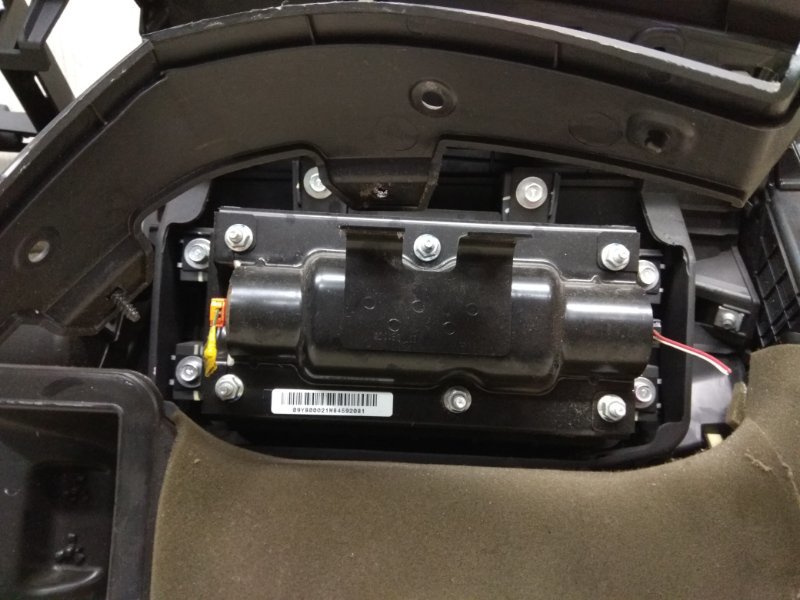 Торпедо FORTE/CERATO TD 08-13 2009 TD 2.0 G4KD