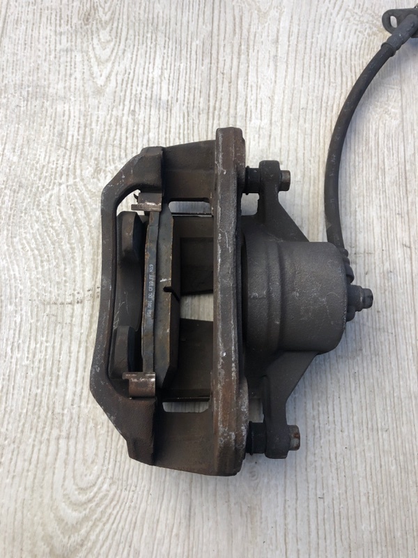 Суппорт тормозной передний правый KIA FORTE/CERATO TD 08-13 TD 2.0 G4KD Суппорт тормозной передний правый KIA FORTE/CERATO TD 08-13 TD 2.0 G4KD