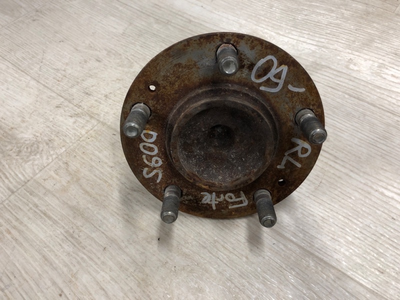 Ступица задняя KIA FORTE/CERATO TD 08-13 TD 2.0 G4KD