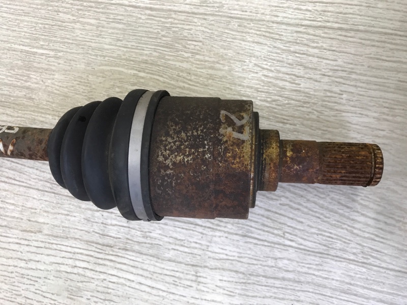 Привод передний передний левый KIA FORTE/CERATO TD 08-13 TD 2.0 G4KD