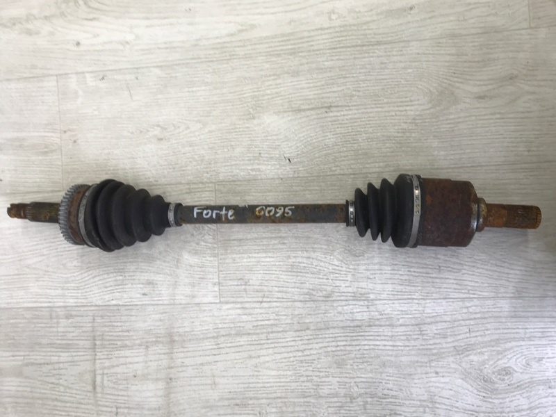 Привод передний передний левый FORTE/CERATO TD 08-13 2009 TD 2.0 G4KD