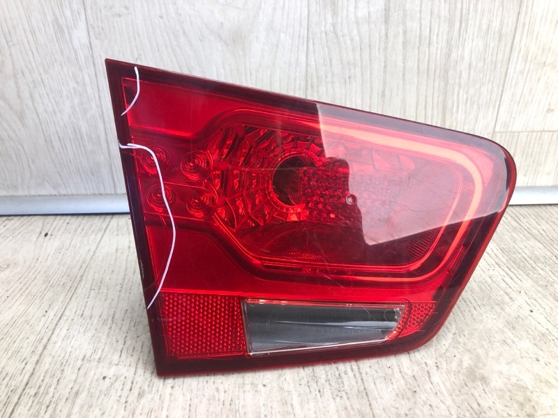 Фонарь внутренний задний левый KIA FORTE/CERATO TD 08-13 2009 TD 2.0 G4KD 92403-1M000 Б/У