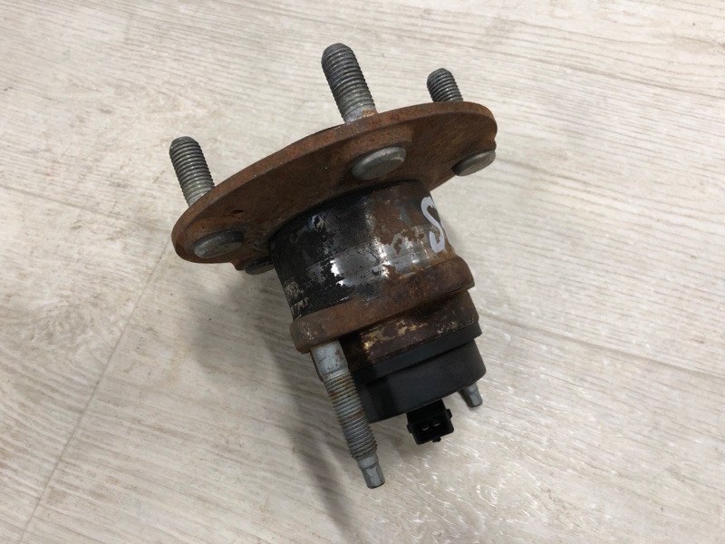 Ступица задняя FORTE/CERATO TD 08-13 2009 TD 2.0 G4KD