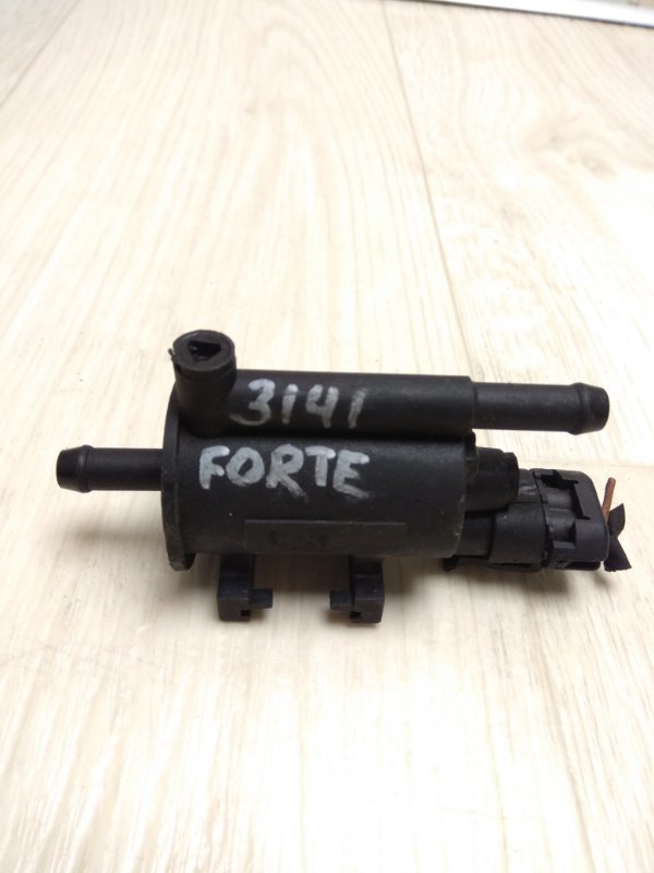 Клапан электромагнитный (вакуумный) KIA FORTE/CERATO TD 08-13 2009 TD 2.0 G4KD 28910-25100 Б/У