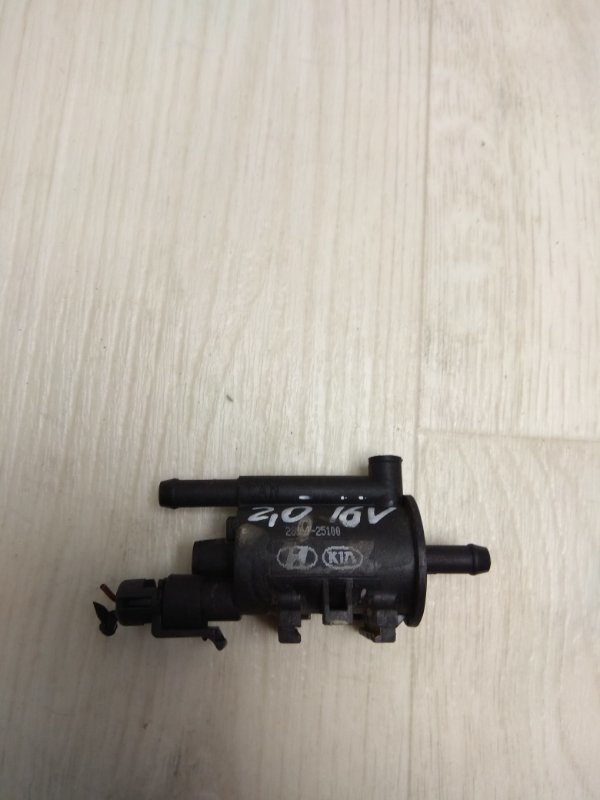 Клапан электромагнитный (вакуумный) FORTE/CERATO TD 08-13 2009 TD 2.0 G4KD