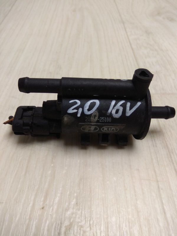 Клапан электромагнитный (вакуумный) KIA FORTE/CERATO TD 08-13 TD 2.0 G4KD