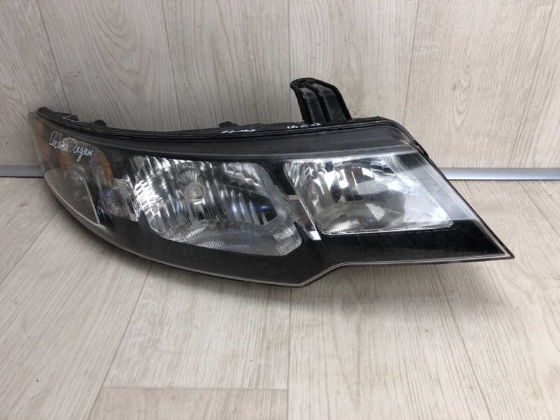 Фара передняя правая FORTE/CERATO TD 08-13 2009 TD 2.0 G4KD