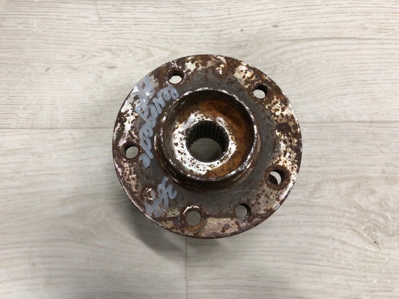 Ступица передняя JEEP RENEGADE (BU) 14- 2018 BU 2.4 ED6 68246453AA Б/У