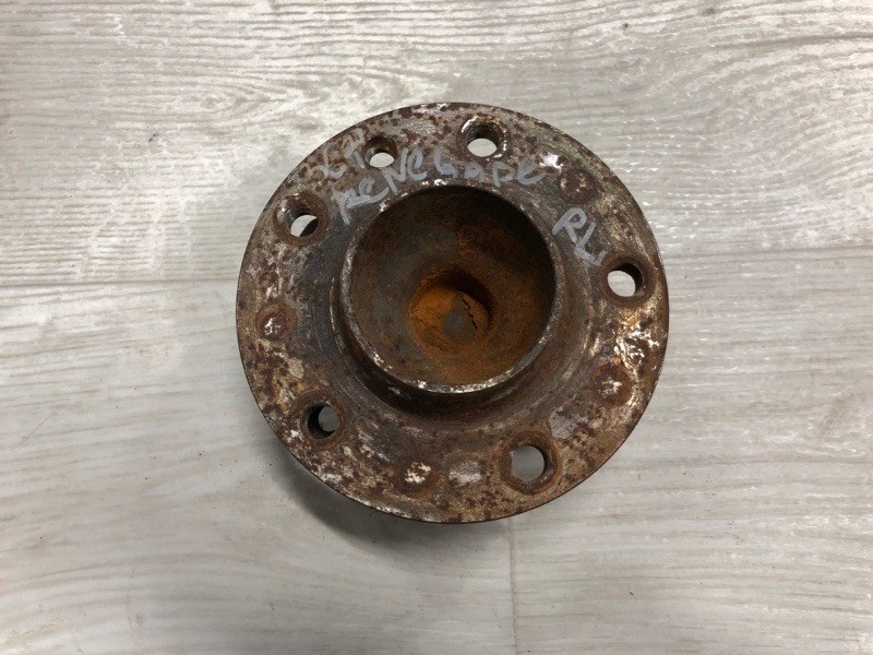 Ступица задняя JEEP RENEGADE (BU) 14- 2018 BU 2.4 ED6 68246620AA Б/У