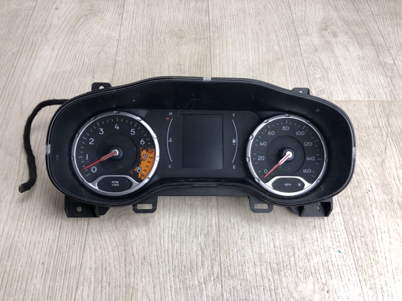 Панель приборов JEEP RENEGADE (BU) 14- 2018 BU 2.4 ED6 6RP11KXHAA Б/У